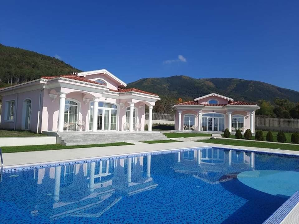 Diamond Villas Enina Exteriör bild