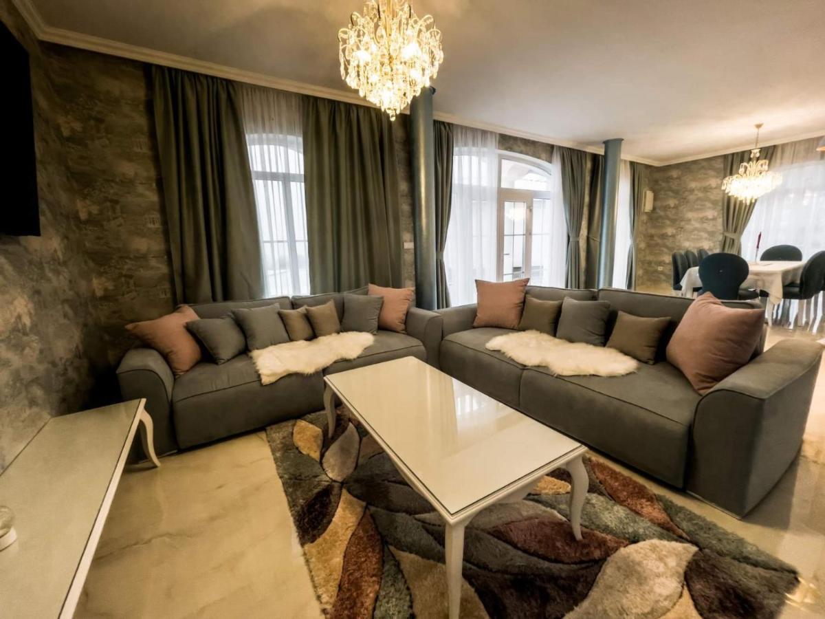 Diamond Villas Enina Exteriör bild
